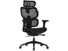 Canyon Ventra MOCH01 gaming stol, črn (CNS-MOCH01)