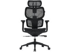 Canyon Ventra MOCH01 gaming stol, črn (CNS-MOCH01)