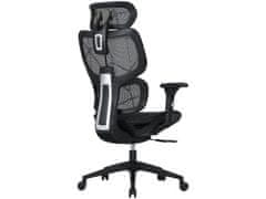Canyon Ventra MOCH01 gaming stol, črn (CNS-MOCH01)