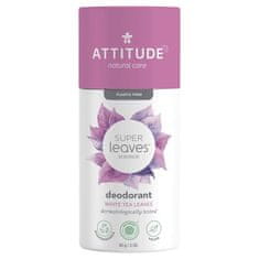 Attitude Naravni deodorant Super Leaves - listi belega čaja (Deodorant) 85 g