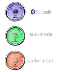Silva Schneider Retro radio MONO 1975