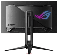 ASUS ROG Swift PG27UCDM gaming monitor, OLED, 27 (90LM0B30-B01971)
