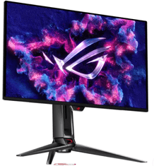 ASUS ROG Swift PG27UCDM gaming monitor, OLED, 27 (90LM0B30-B01971)