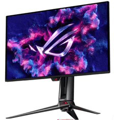ASUS ROG Swift PG27UCDM gaming monitor, OLED, 27 (90LM0B30-B01971)