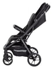 Freeon Dynamic Autofolding športni voziček, črn (82566)
