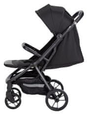 Freeon Dynamic Autofolding športni voziček, črn (82566)