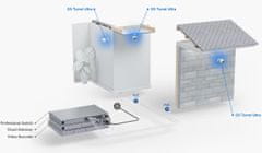 Ubiquiti UVC-G5-Turret-Ultra - UniFi Protect G5 Turret Ultra, bela