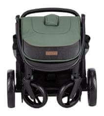Freeon Dynamic Autofolding športni voziček, zelen (82580)