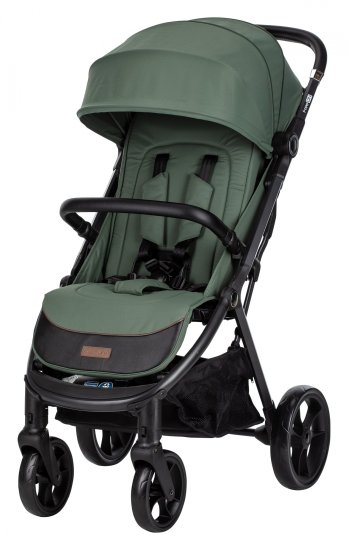 Freeon Dynamic Autofolding športni voziček, zelen (82580)