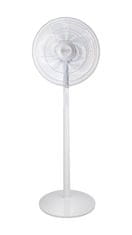 Argo Ventilator stoječi beli Standy Evo White 