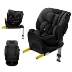 Kinderkraft avtosedež I-FIX 2025 GRAPHITE BLACK