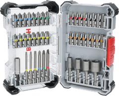 BOSCH Professional 43-delni komplet vijačnih nastavkov Extra Hard (2607017723)