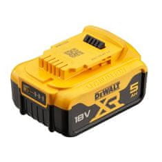 DeWalt BATERIJA 18 V 5,0 Ah Li-Ion DCB184