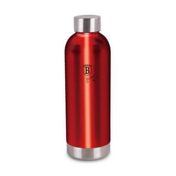 Berlingerhaus Termoska iz nerjavečega jekla, 0,5 l, Burgundy Metallic Line