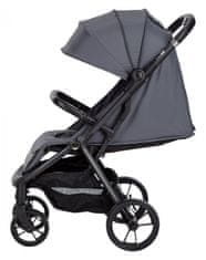 Freeon Dynamic Autofolding športni voziček, siv (82573)