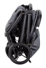 Freeon Dynamic Autofolding športni voziček, siv (82573)