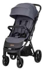 Dynamic Autofolding športni voziček, siv (82573)