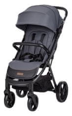 Freeon Dynamic Autofolding športni voziček, siv (82573)