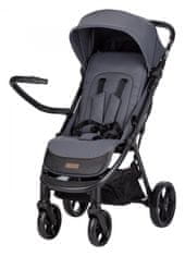 Freeon Dynamic Autofolding športni voziček, siv (82573)