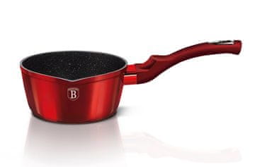 Berlingerhaus Lonec z marmorirano površino, 16 cm, Burgundy Metallic Line