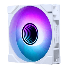 PHANTEKS M25G2-120 D-RGB 120mm 4-pin ventilator, bel