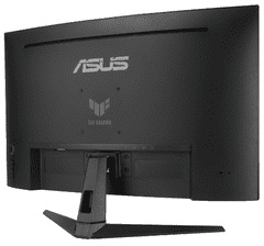ASUS TUF Gaming VG32WQ3B gaming monitor, 32, ukrivljen, QHD, Fast VA, 1500R, 180Hz, 1ms, FreeSync, HDR10 (90LM0AP1-B01171)