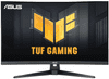 ASUS TUF Gaming VG32WQ3B gaming monitor, 32, ukrivljen, QHD, Fast VA, 1500R, 180Hz, 1ms, FreeSync, HDR10 (90LM0AP1-B01171)