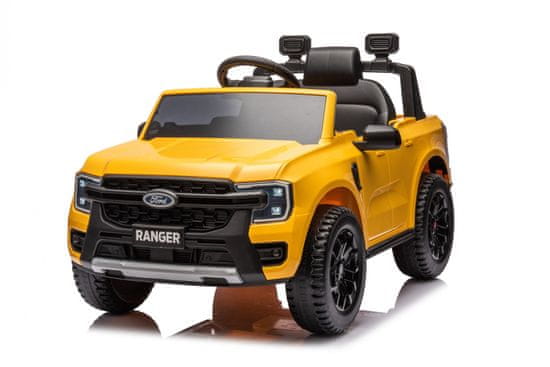 PRINCE TOYS Ford Ranger avto na akumulator, rumen