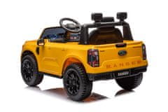 PRINCE TOYS Ford Ranger avto na akumulator, rumen