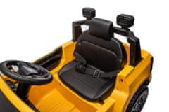 PRINCE TOYS Ford Ranger avto na akumulator, rumen