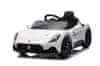 PRINCE TOYS Maserati avtomobil na akumulator, bel
