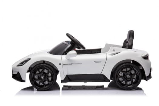 Prince Toys Maserati avtomobil na akumulator, bel