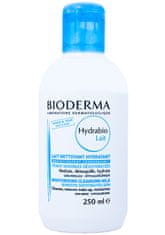 Bioderma Hydrabio Lait Mleko za čiščenje (vlažilno mleko za čiščenje) 250 ml