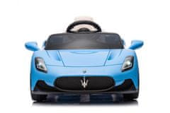PRINCE TOYS Maserati avtomobil na akumulator, moder