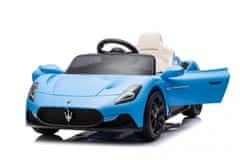PRINCE TOYS Maserati avtomobil na akumulator, moder