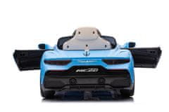 PRINCE TOYS Maserati avtomobil na akumulator, moder