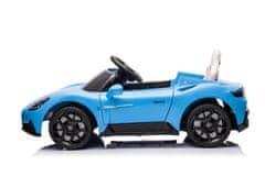 PRINCE TOYS Maserati avtomobil na akumulator, moder