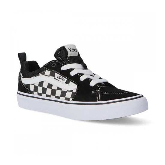 Vans Čevlji črna Filmore YR