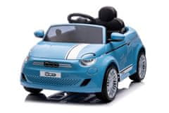 PRINCE TOYS Fiat avtomobil na akumulator (49737)