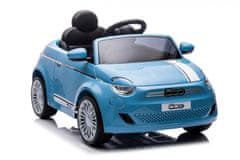 PRINCE TOYS Fiat avtomobil na akumulator (49737)