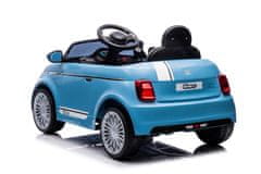 PRINCE TOYS Fiat avtomobil na akumulator (49737)
