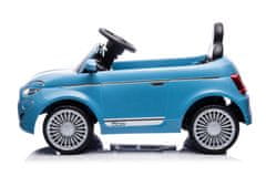PRINCE TOYS Fiat avtomobil na akumulator (49737)