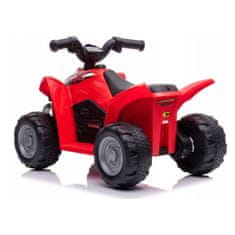 PRINCE TOYS Honda štirikolesnik, na akumulator (48624)