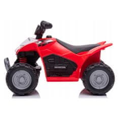 PRINCE TOYS Honda štirikolesnik, na akumulator (48624)