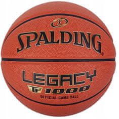 Spalding Žoge košarkaška obutev oranžna 7 TF1000 Legacy