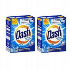 Dash 2x Regular Frische, 100 pranj (6kg) + (6kg)