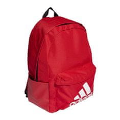 Adidas Nahrbtniki univerzalni nahrbtniki rdeča Classic Bos Backpack IL5809