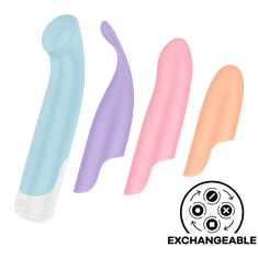 Satisfyer Playful Four večnamenski vibrator