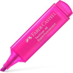 Faber-Castell Flomaster signir faber-castell 1546 - roza