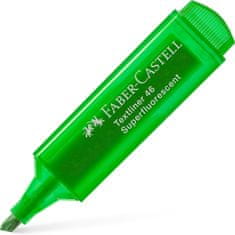 Faber-Castell Flomaster signir faber-castell 1546 - zelen